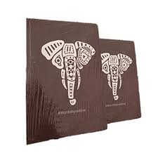 Office Point Note Book Executive Ln Angel A6